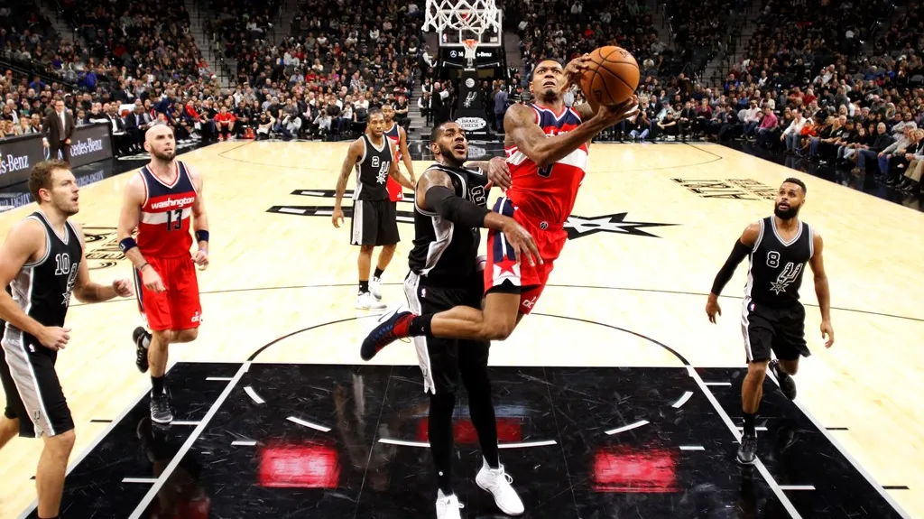 San Antonio - Washington