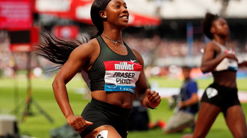 Ogrodníková potvrdila formu, v Londýně skončila druhá