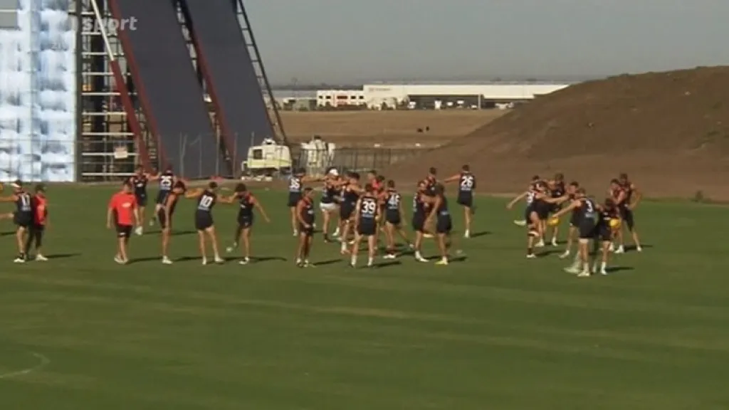 Hráči týmu Essendon pykají za doping