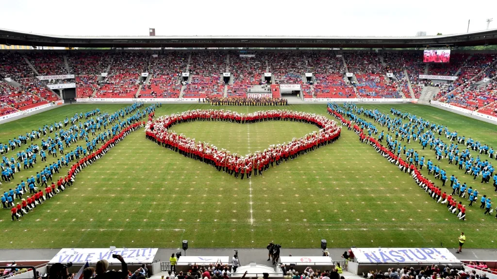 XVI. všesokolský slet