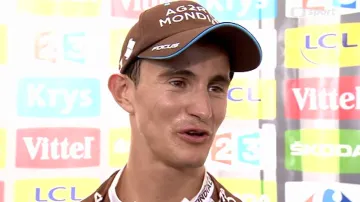 Vuillermoz: Zkusil jsem to třikrát a naposledy to vyšlo