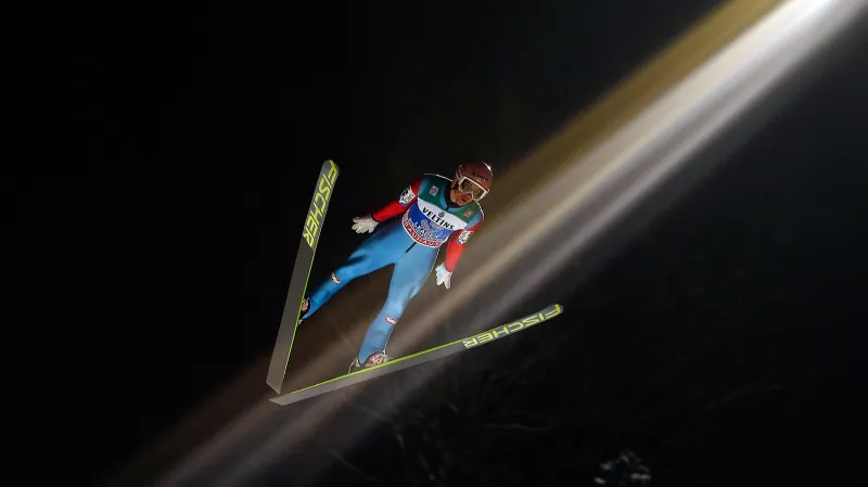 Nejlepší sportovní fotky roku z Reuters 2015