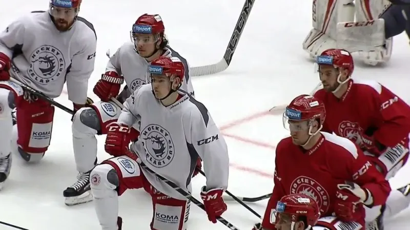 Třinec se neohlíží na bilanci ze základní části proti Pardubicím