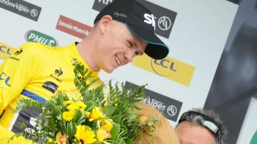 Chris Froome