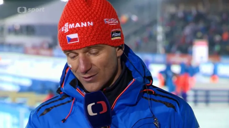 Vítek: Na Koukalovou dolehla atmosféra