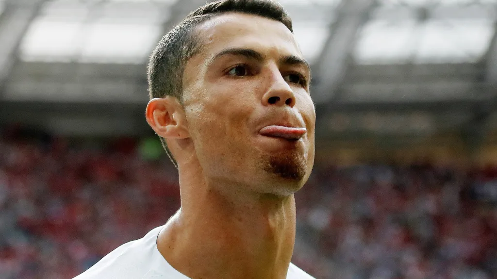 Cristiano Ronaldo