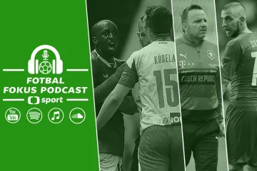 Fotbal fokus podcast 22.3.