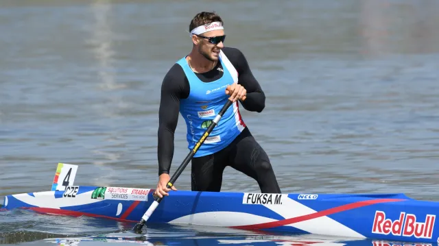 Rychlostní kanoisté přidali další dvě medaile