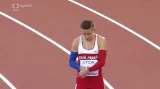 Semifinálový běh a ohlasy Pavla Masláka