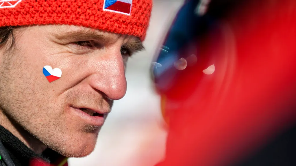 Trenér české ženské biatlonové reprezentace Zdeněk Vítek