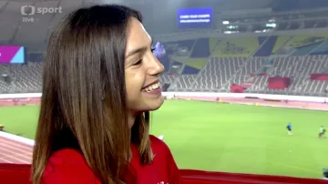 Drahotová po dvacítce: Bylo to nejtěžší, co může vytrvalce potkat