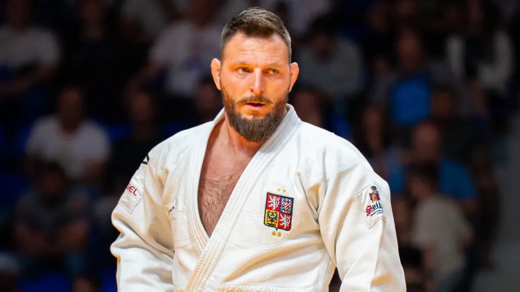 Lukáš Krpálek na ME