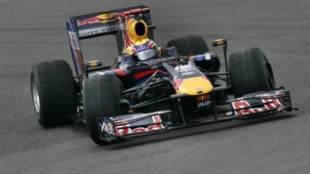 Mark Webber