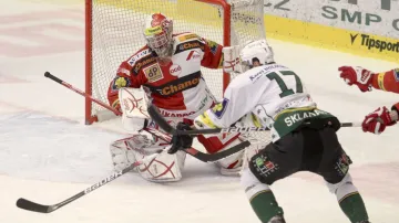 Utkání Karlovy Vary - Slavia