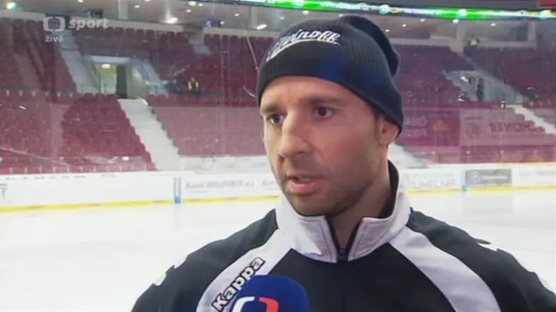 Ručinský o reprezentaci: Vláďovi těžko říci ne