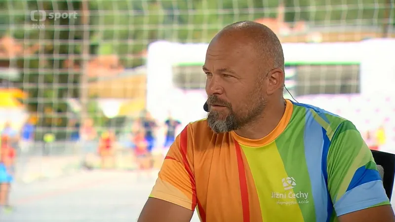 Chalupa: Drysdale si naprogramoval počítač v hlavě