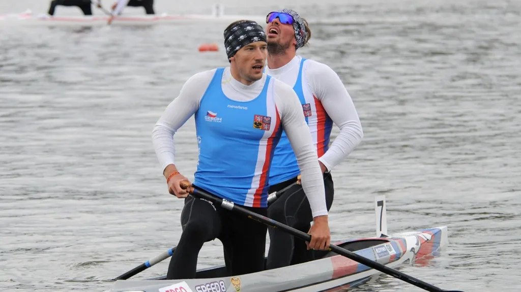 Jaroslav Radoň a Filip Dvořák