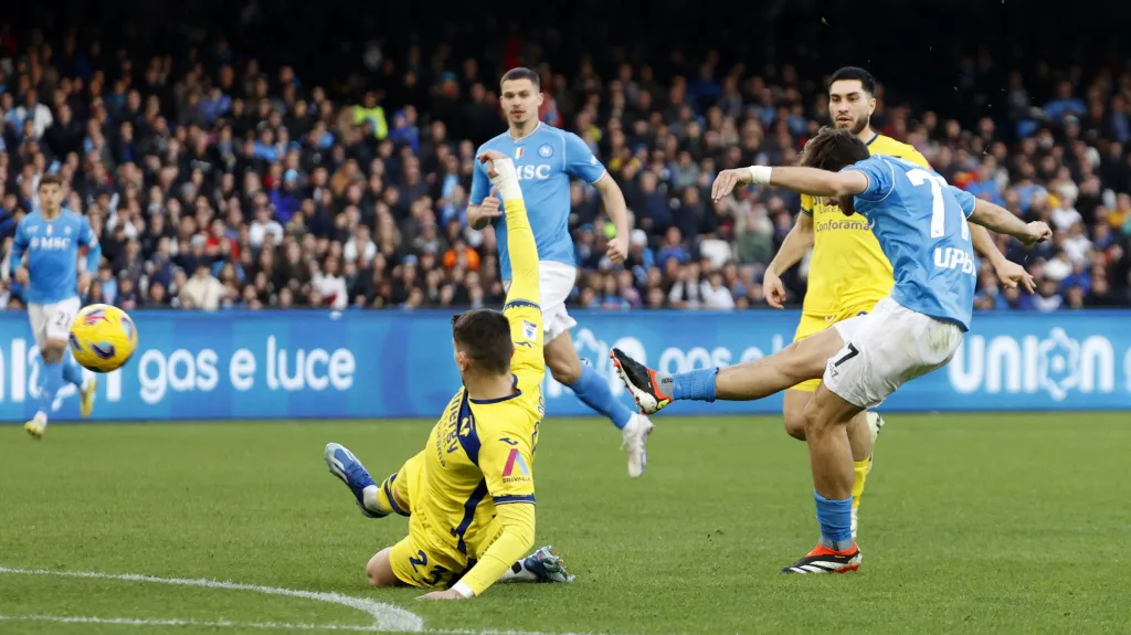 Neapol – Verona