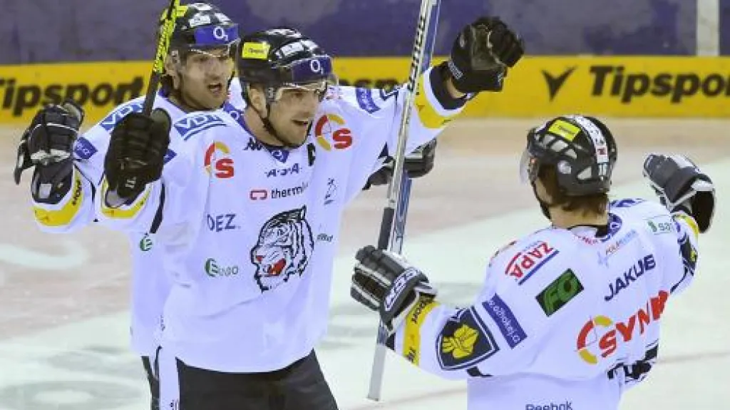 Liberečtí hokejisté