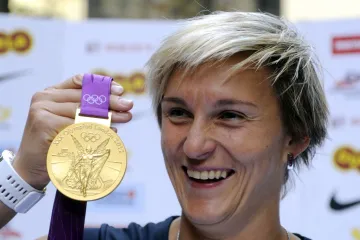 Barbora Špotáková u Pinkasů