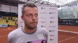 Ohlasy Adama Pavláska po finále čtyřhry