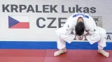Judista Lukáš Krpálek