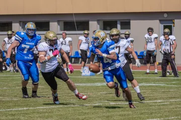 Utkání Bratislava Monarchs – Znojmo Knights