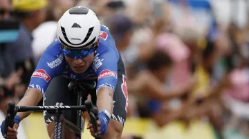 Záznam 4. etapy Tour de France