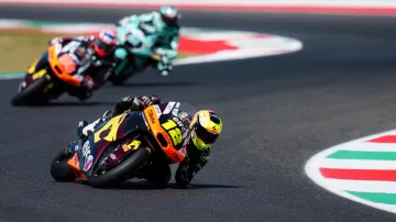 Salač dojel v Německu desátý