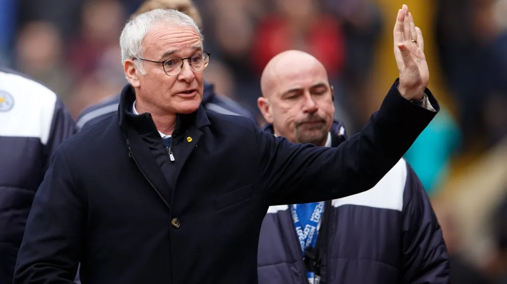 Claudio Ranieri