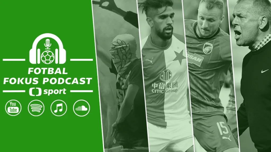 Fotbal fokus podcast 31. 7.