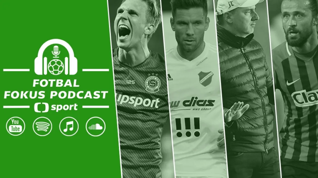 Fotbal fokus podcast 26. 2.