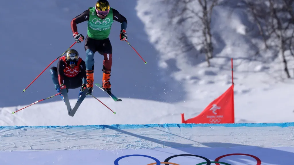 Ryan Regez a Alex Fiva