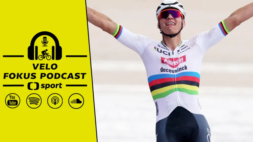 Velo fokus podcast (26. 6. 2024)
