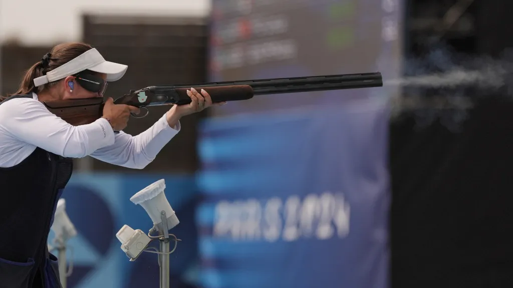 Adriana Ruanová Olivaová vyhrála v Paříži trap