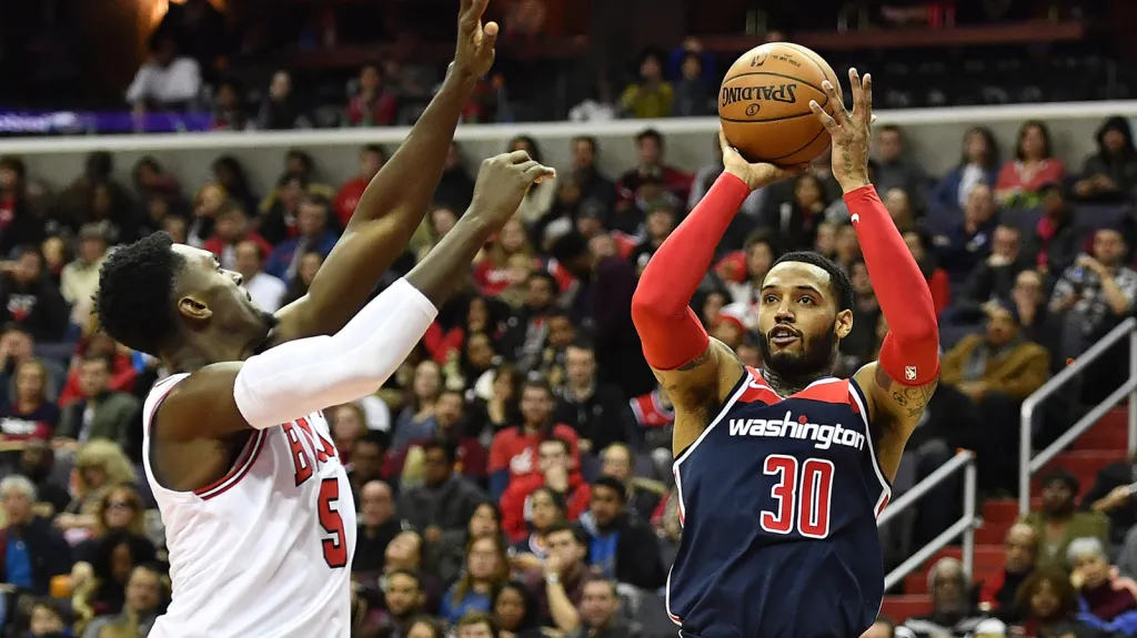 Utkání Washington - Chicago