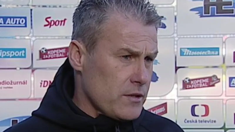 Hapal: Musíme bojovat za každého stavu