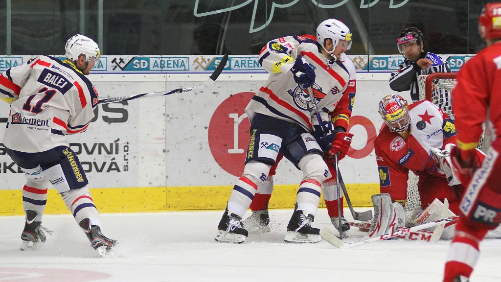 Chomutov - Slavia