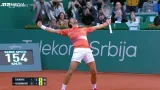 Djokovič se po výhře v Bělehradu vyjádřil k rozhodnutí Wimbledonu