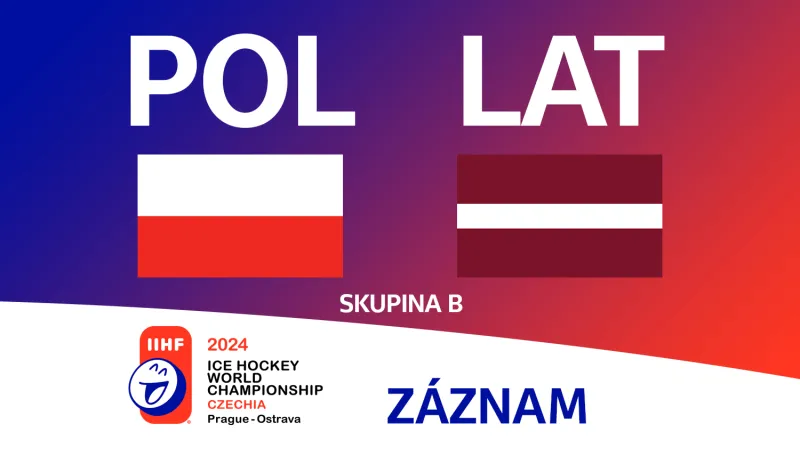 Záznam utkání Polsko – Lotyšsko