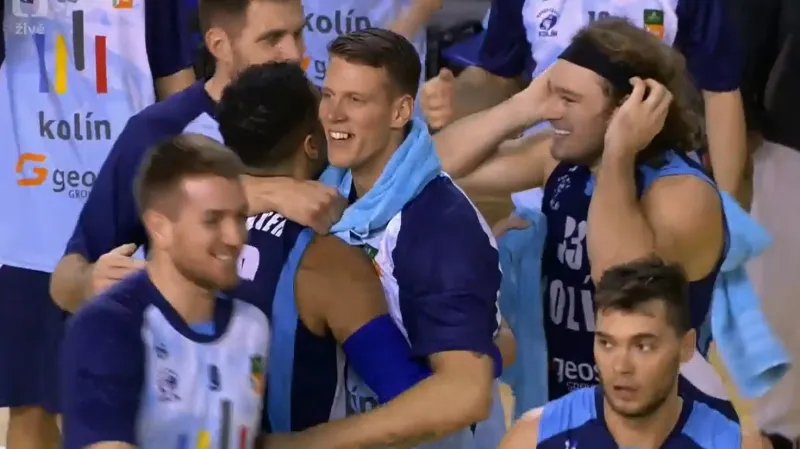 Drama až do samotného konce. Kolín v těsném souboji zdolal Jindřichův Hradec