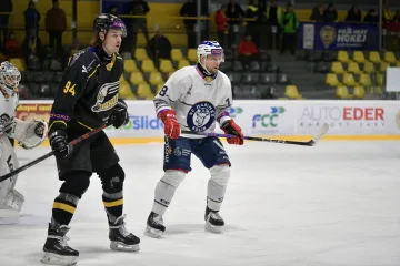 Utkání Sokolov – Kolín