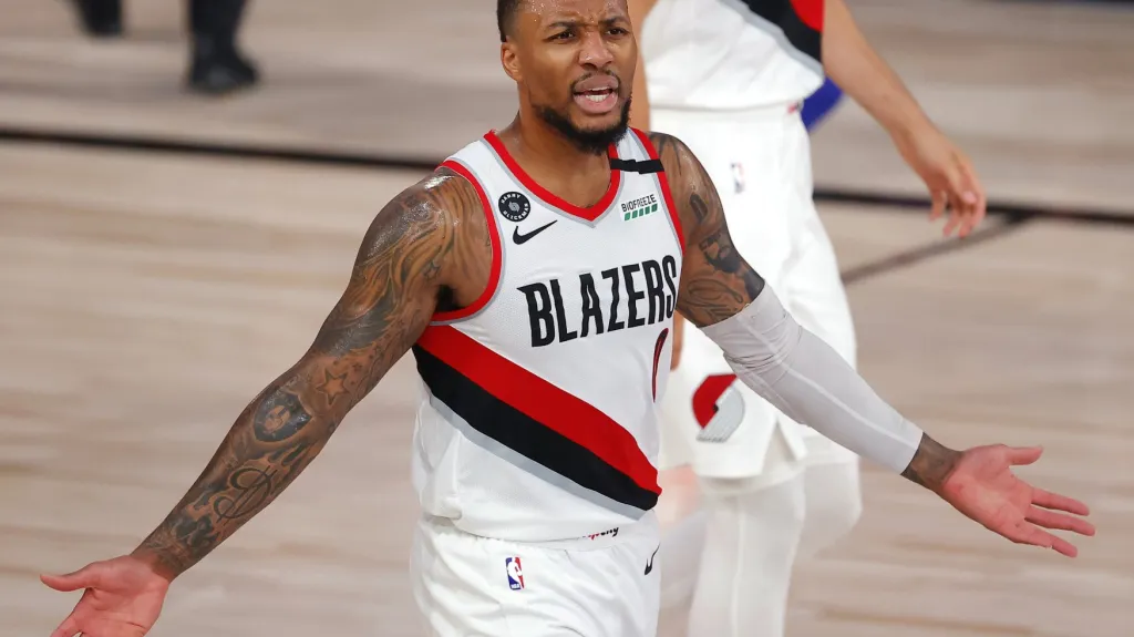 Damian Lillard