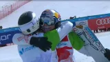 Vítězná čtvrtfinálová jízda Evy Samkové ve snowboardcrossu