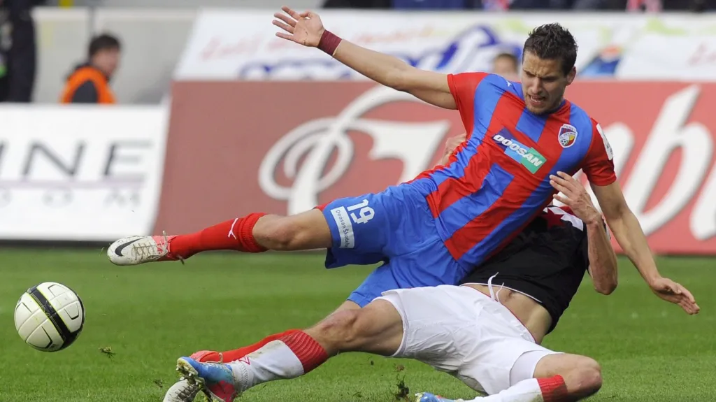 Zápas Plzeň - Slavia