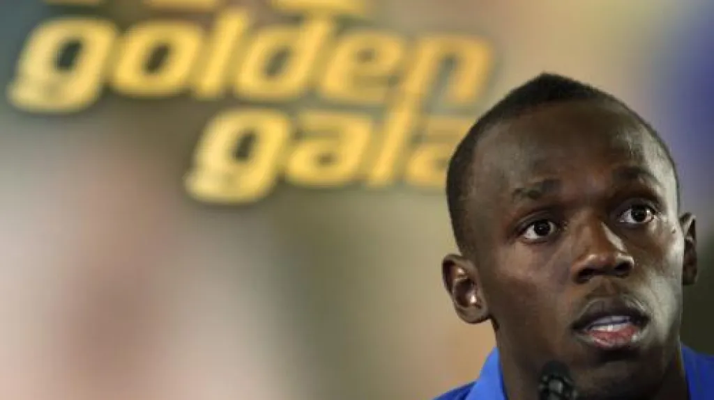 Usain Bolt