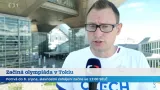 Kubásek: Dva vlajkonoši jsou na OH úplná novinka