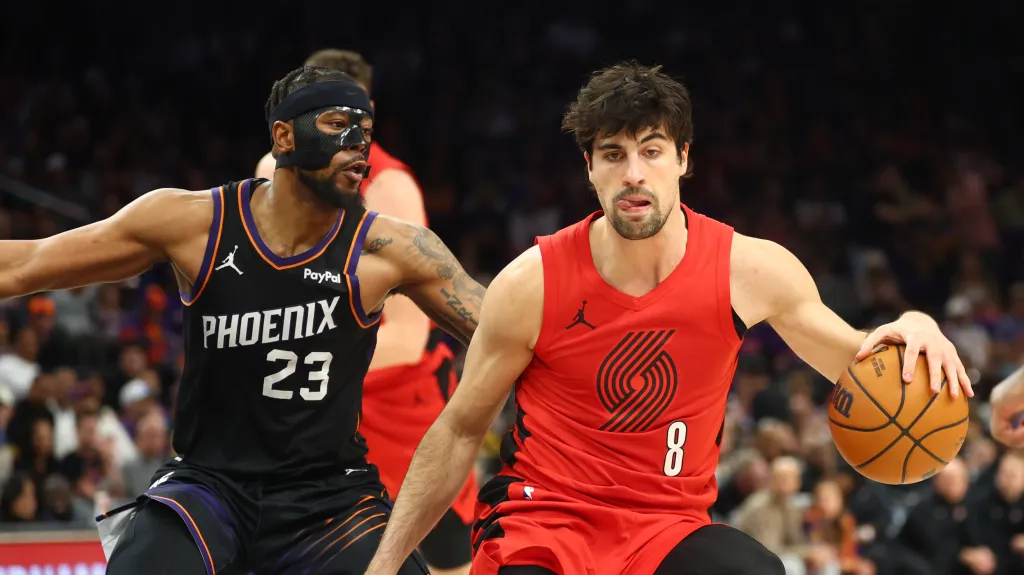 Utkání Phoenix – Portland