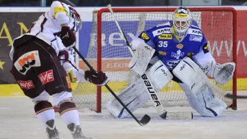 Utkání Sparta - Brno