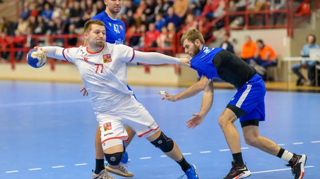 Daniel Režnický v akci proti Slovensku